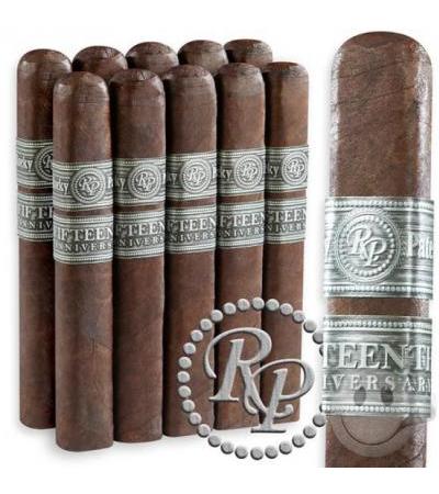 Rocky Patel 15th Anniversary Robusto Robusto (5.0"x50) Pack of 10