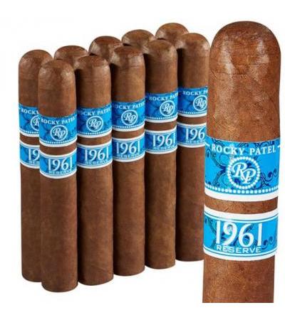 Rocky Patel 1961 Robusto Robusto (5.0"x50) Pack of 10