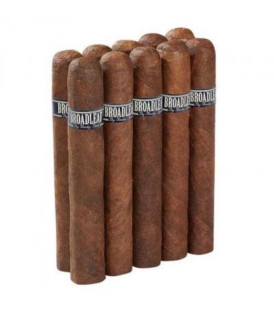 Rocky Patel Broadleaf Super Toro Gordo (6.0"x60) Pack of 10