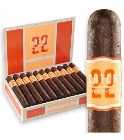 Rocky Patel Catch 22 Toro (6.0"x52) Pack of 5