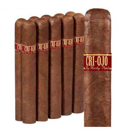 Rocky Patel Cri-ojo Churchill (7.0"x48) Pack of 10