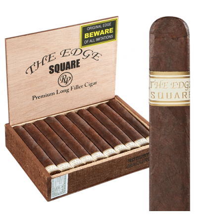 Rocky Patel Edge Square Toro Corojo Toro (6.5"x52) Box of 20