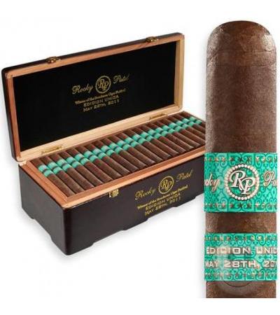 Rocky Patel Edicion Unico Toro (6.0"x52) Pack of 5