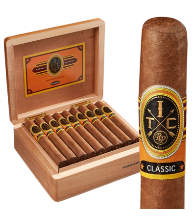 Rocky Patel ITC Classic Corojo Rothschild (4.5"x50) Pack of 25