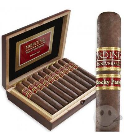 Rocky Patel Nording 50th Anniversary Toro (6.0"x54) Pack of 5