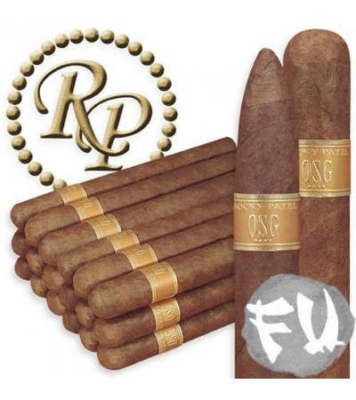 Rocky Patel OSG Torpedo Torpedo (6.2"x52) Pack of 18