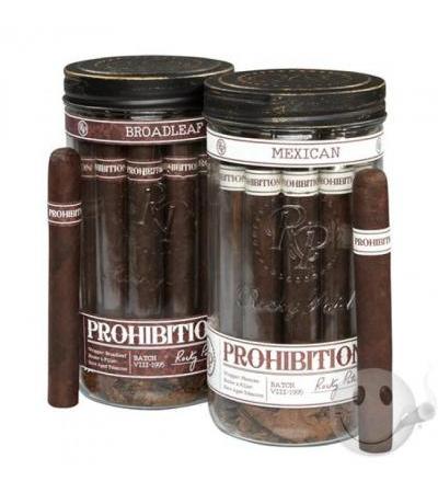 Rocky Patel Prohibition Toro (6.5"x52) Box of 16