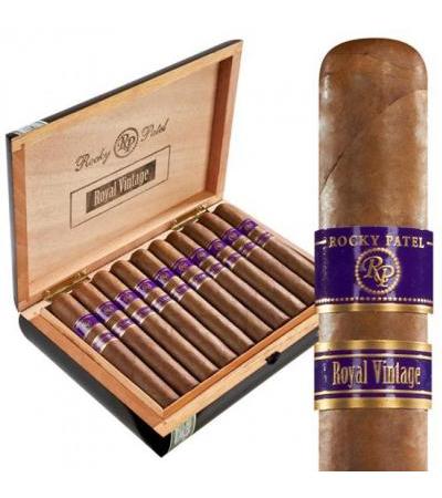 Rocky Patel Royal Vintage Churchill (7.1"x48) Box of 20