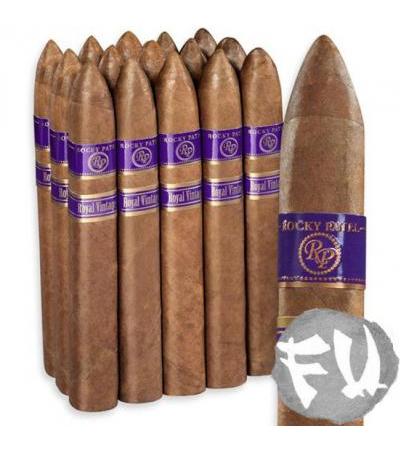 Rocky Patel Royal Vintage Torpedo Torpedo (6.1"x52) Pack of 15