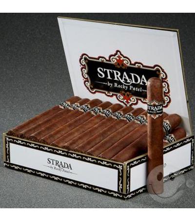 Rocky Patel Strada Churchill (7.0"x50) Box of 20