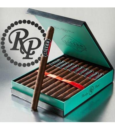 Rocky Patel Super Ligero Robusto (5.0"x50) Box of 20