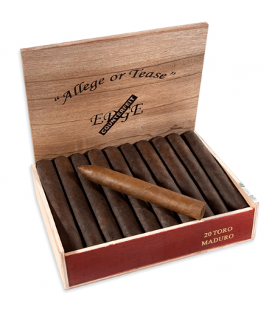 Rocky Patel The Edge Counterfeits Toro (6.0"x52) Box of 20