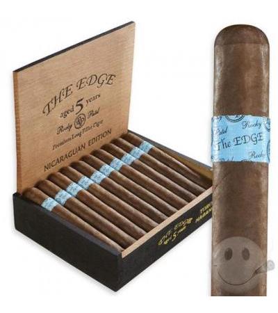 Rocky Patel The Edge Habano Toro (6.0"x52) Box of 100