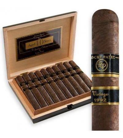 Rocky Patel Vintage 1992 Churchill (7.0"x48) Box of 20