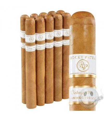 Rocky Patel Vintage 1999 Connecticut Churchill (7.0"x48) Pack of 15