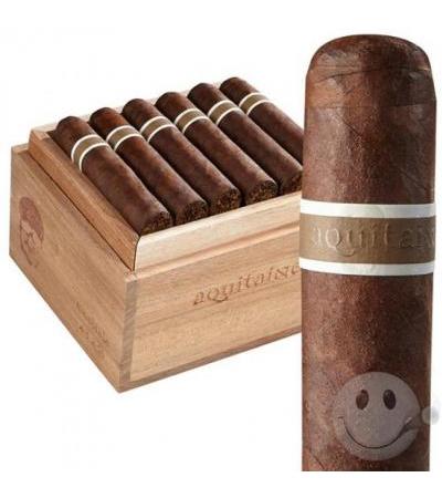 RoMa Craft CroMagnon Aquitaine Double Corona (5.7"x46) Box of 24