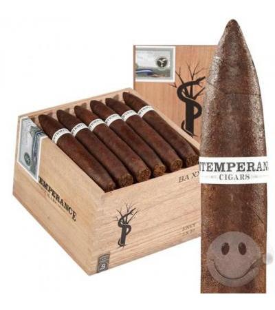 RoMa Craft Intemperance BA XXI Belicoso (5.5"x54) Box of 24