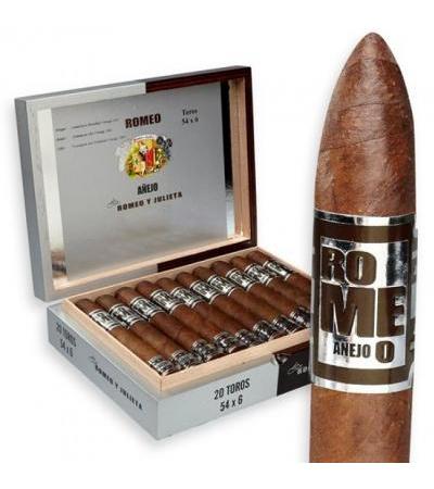 Romeo ANEJO by Romeo y Julieta Belicoso (6.1"x52) Box of 20