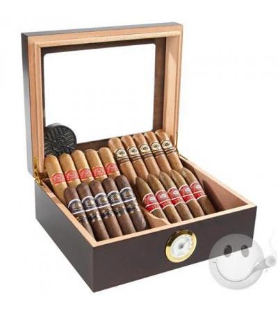 Romeo y Julieta Humidor Combo 20 Cigars + Humidor