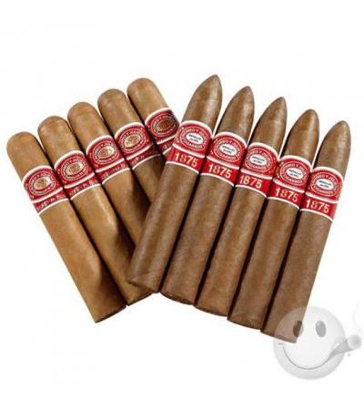 Romeo y Julieta Taster Pack 10 Cigars