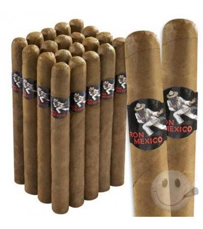 Ron Mexico Churchill (7.0"x50) Pack of 20