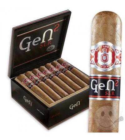 Saint Luis Rey Gen2 Robusto (4.5"x54) Box of 21