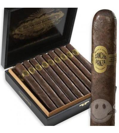Sancho Panza Double Maduro Robusto (4.5"x50) Pack of 5