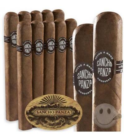 Sancho Panza Glorioso 10-Pack Toro (6.1"x50) Pack of 10
