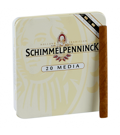 Schimmelpenninick Cigarillos (3.3"x27) Pack of 10