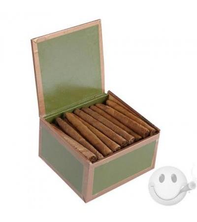 Shrapnel Cigarillos (3.5"x28) Pack of 100
