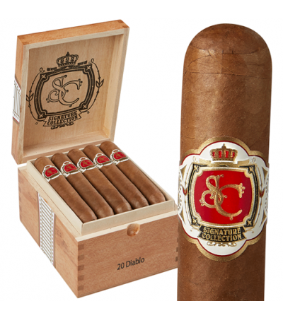 Signature Collection by Perdomo Churchill (7.0"x50) Box of 20