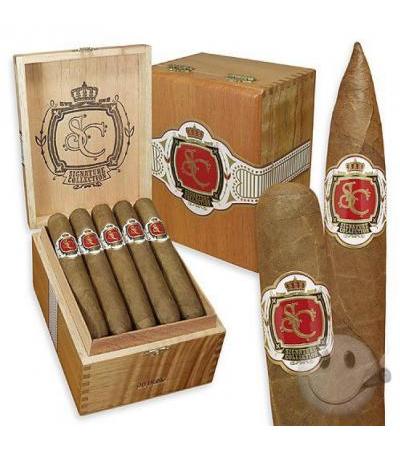 Signature Collection by Perdomo Toro Toro (5.7"x54) Box of 20