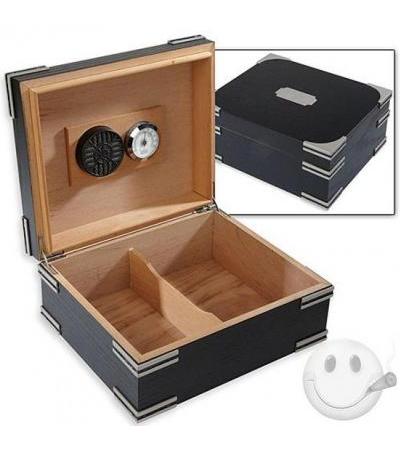 Small Ironsides Humidor Small Ironsides Humidor 50 Cigar Capacity