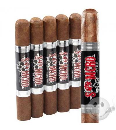 Sons of Anarchy Clubhouse Edition Chapel Toro Toro (6.0"x52) Pack of 5