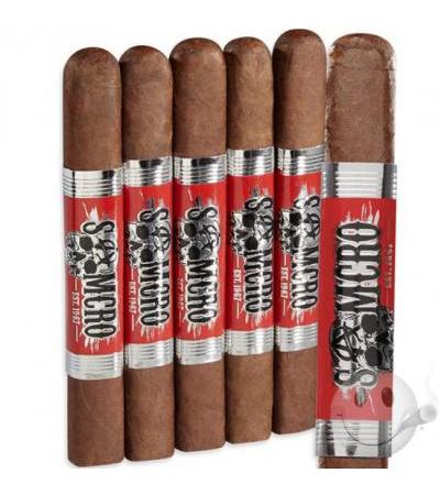 Sons of Anarchy Clubhouse Edition Toro (6.0"x52) Pack of 5