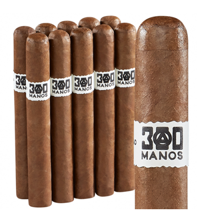 Southern Draw 300 Manos Habano Churchill (7.0"x48) Pack of 10