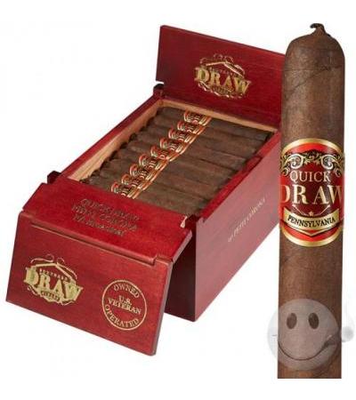 Southern Draw Quickdraw PA Broadleaf Maduro (4.5"x44) Pack of 5