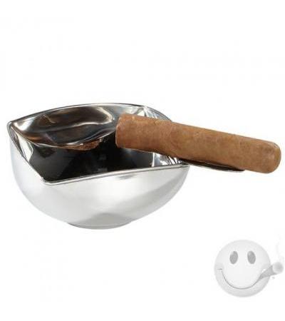 Square Stirrup Solo Ashtray Square Stirrup Solo Ashtray Ashtray