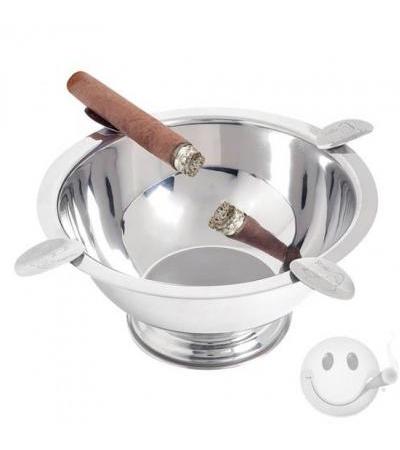 Stinky Ashtray Stinky Ashtray Chrome