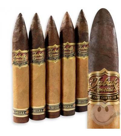 Tabak Especial Café con Leche Belicoso (5.5"x54) Pack of 5