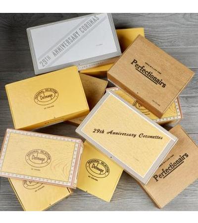 Tampa Private Selection Stock Blowout Lonsdale (6.0"x36) Box of 50