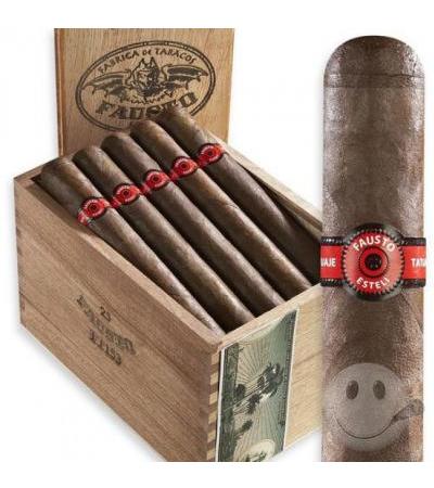 Tatuaje Fausto Toro (6.0"x50) Pack of 5