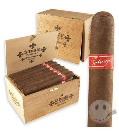 Tatuaje Havana VI Churchill (7.0"x47) Box of 24