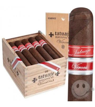 Tatuaje Havana VI Verocu Box of 20