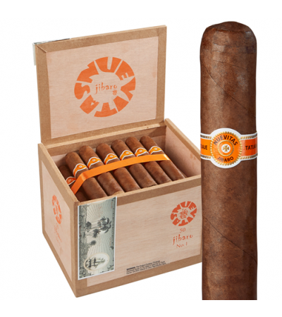 Tatuaje Nuevitas Robusto Extra (5.0"x50) Pack of 5
