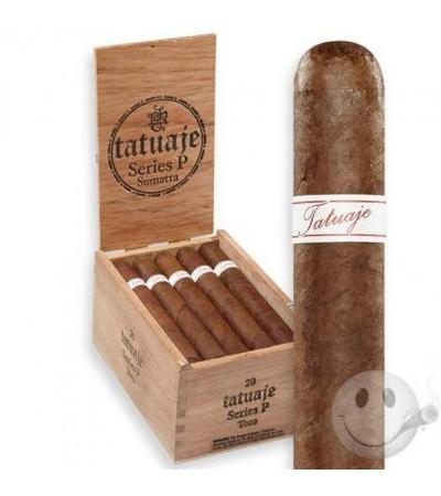 Tatuaje Series P Robusto (5.0"x50) Pack of 5