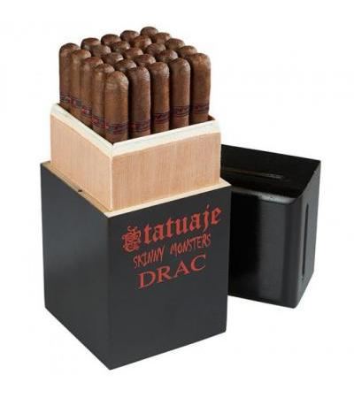 Tatuaje Skinny Monsters Lancero (6.0"x38) Box of 25