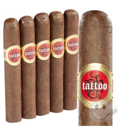 Tatuaje Tattoo Caballero Robusto (5.0"x50) Pack of 5