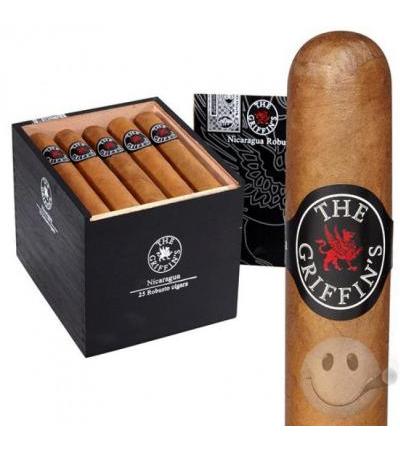 The Griffin's Nicaragua Gordo (6.0"x60) Box of 25