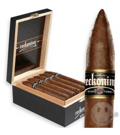 The Reckoning by Oliva Toro (6.0"x50) Box of 15